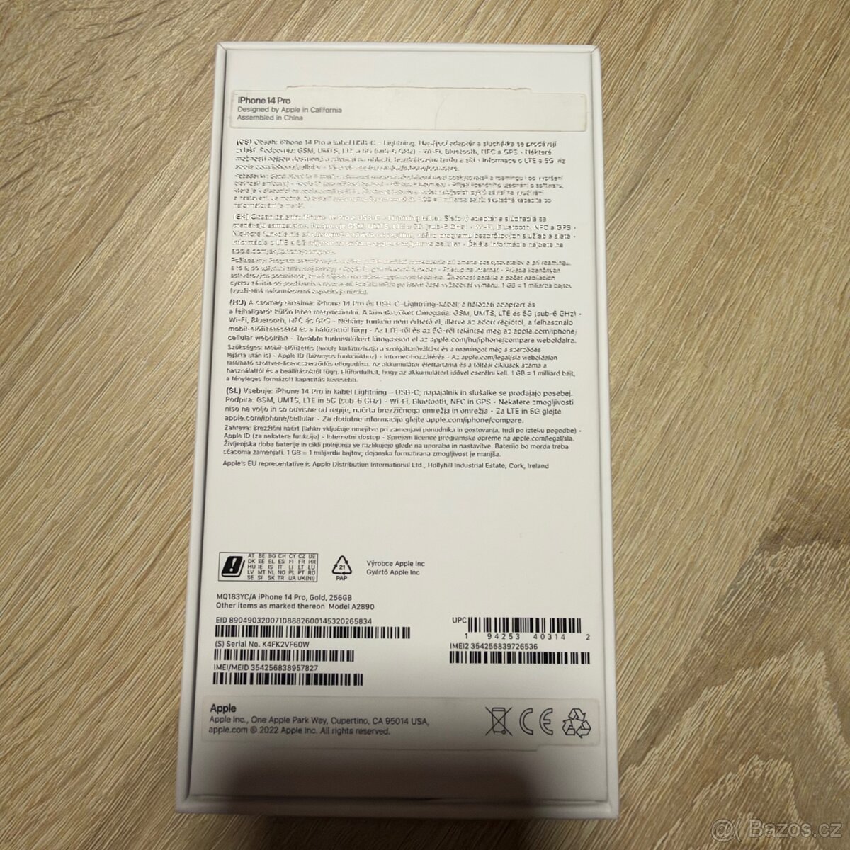 IPhone 14 Pro 256 GB - 3