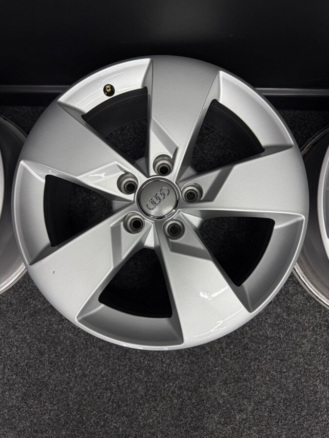 Alu Audi TT 5x112 17” - 3