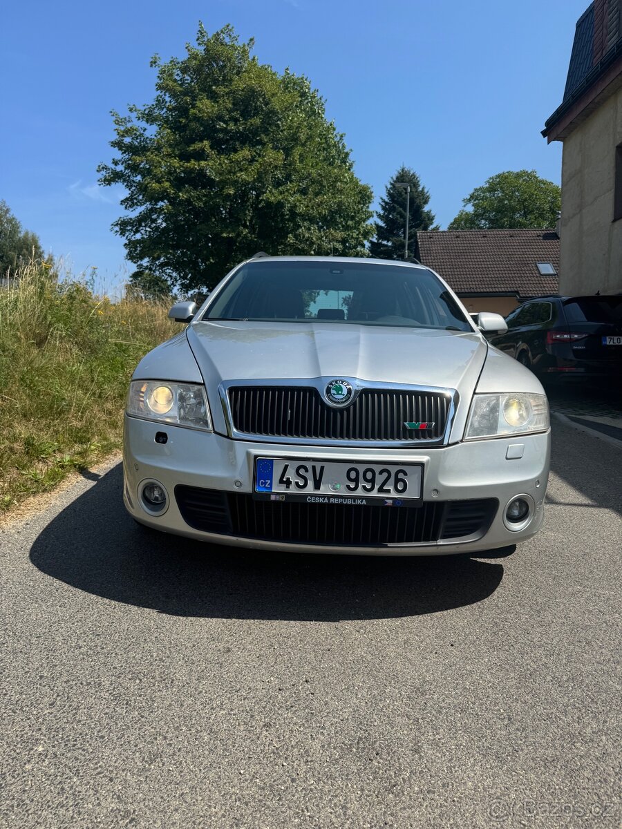 Octavia 2 rs - 3