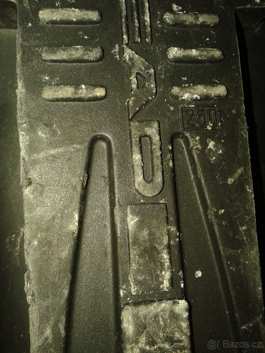přezkáče HEAD vel. 39 - 3