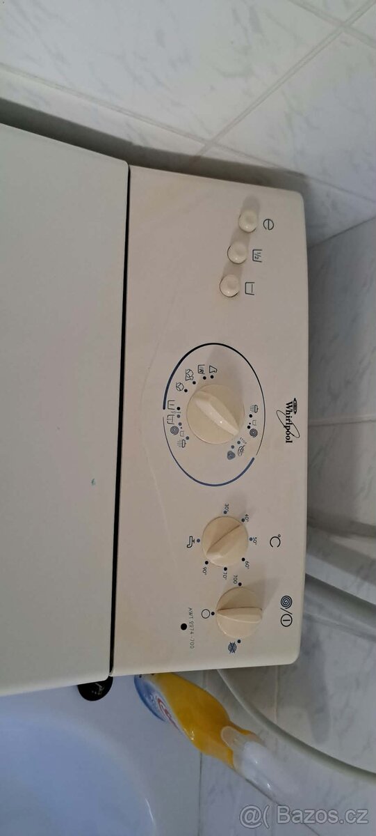 Pračka Whirlpool - 3