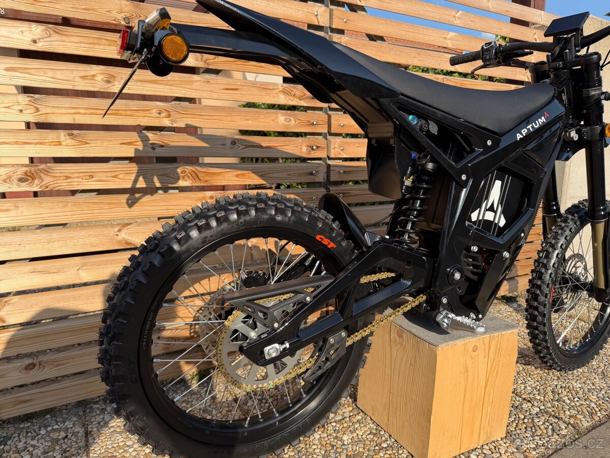 Eletrická Motorka - 3