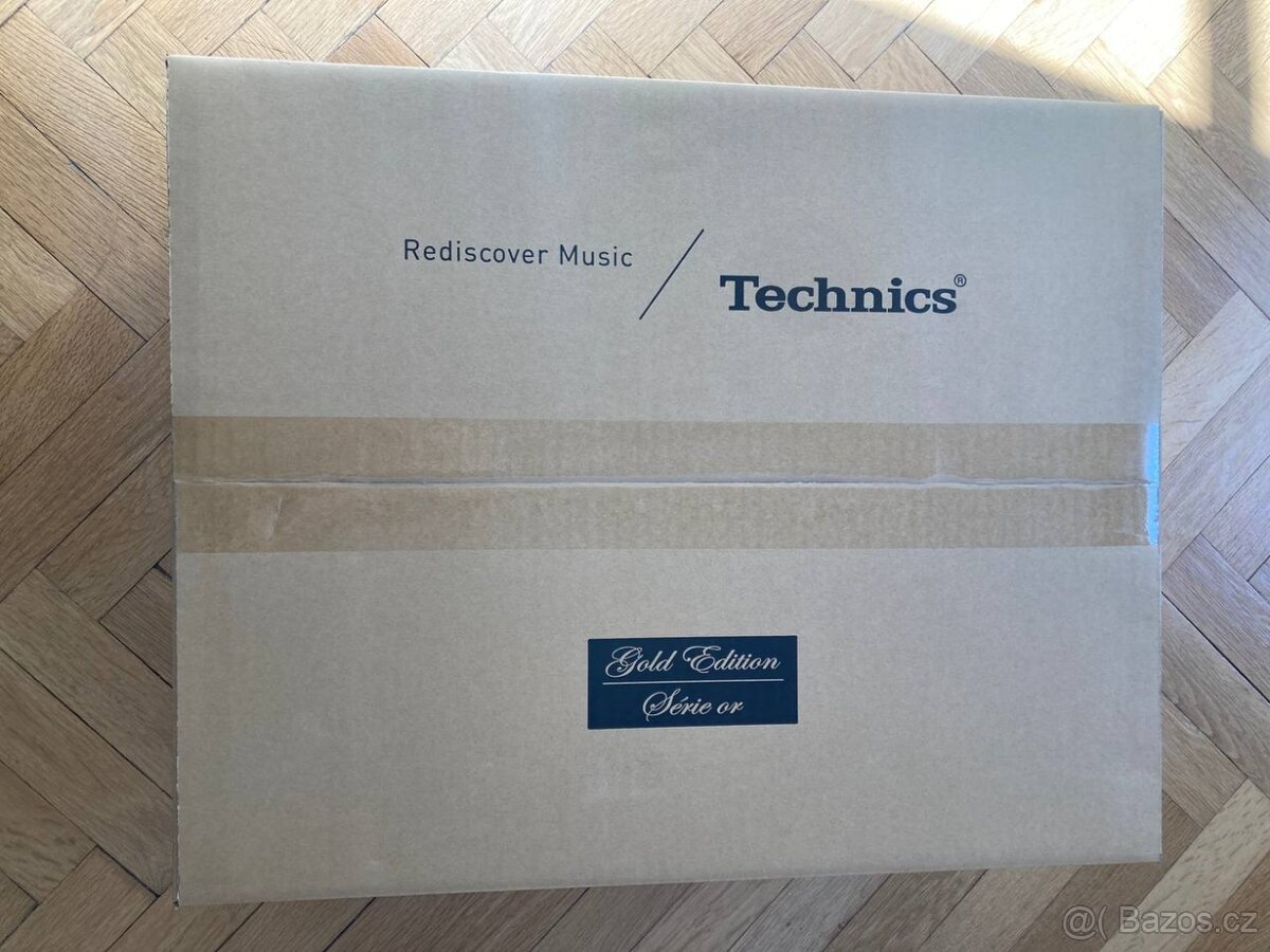 Technics SL-1200M7GER 55th Anniversary RED – NOVÝ SEALED - 3