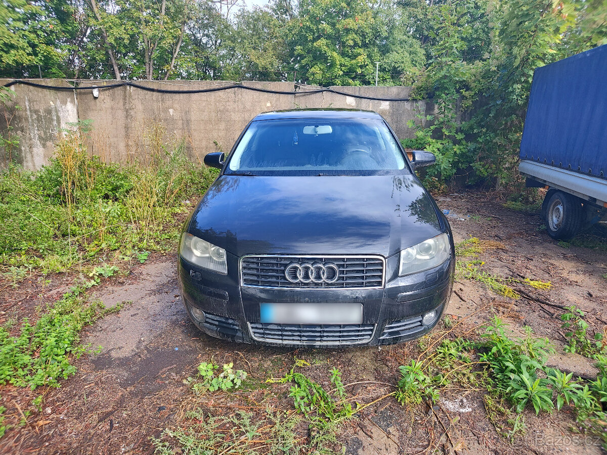 Audi A3, 2,0 FSI 110 kW, PARK. KAMERA - 3