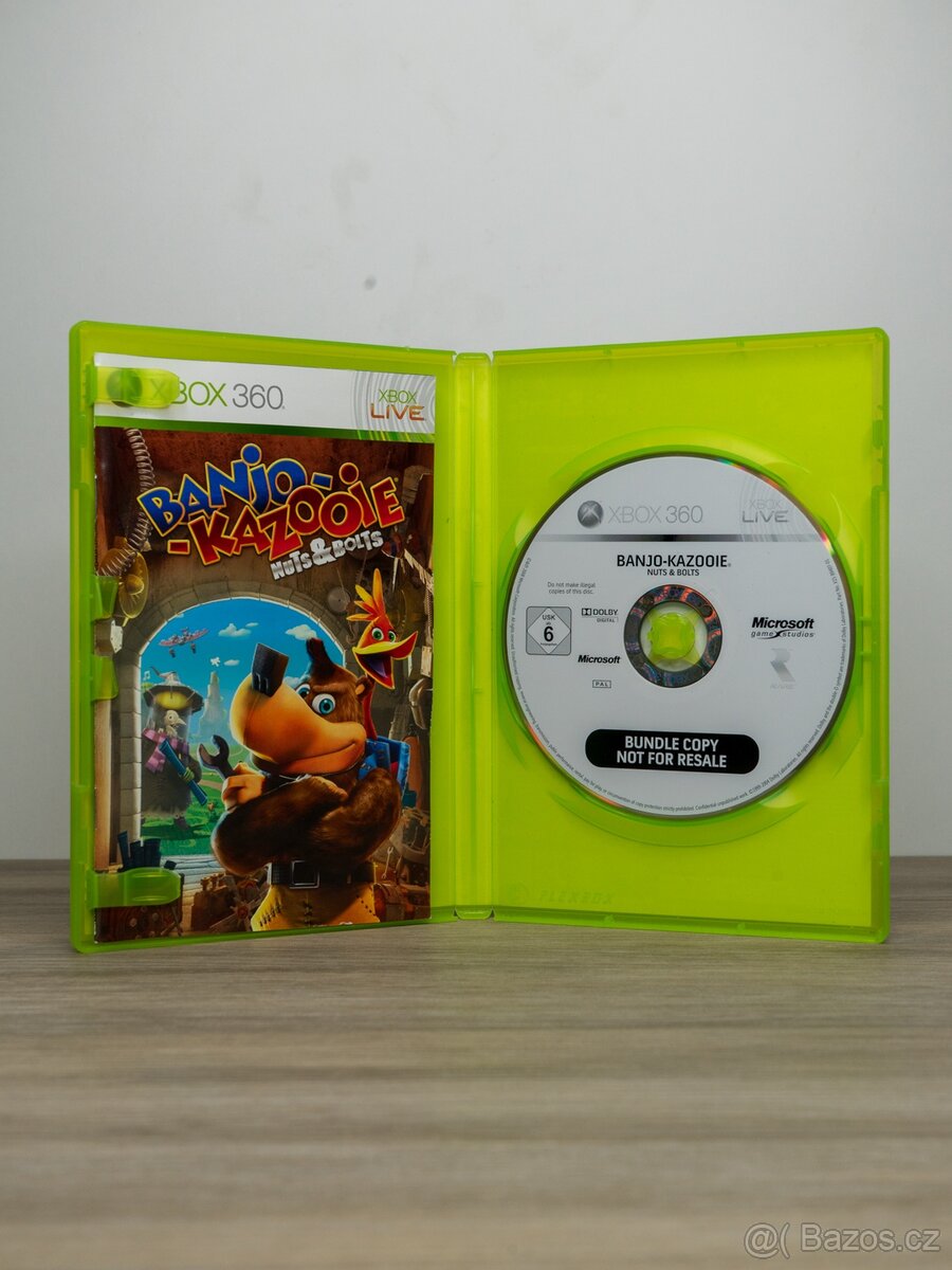 Banjo-Kazooie: Nuts & Bolts - 3