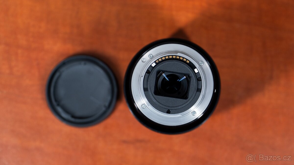 Sony E 55-210mm f/4,5-6,3 - 3