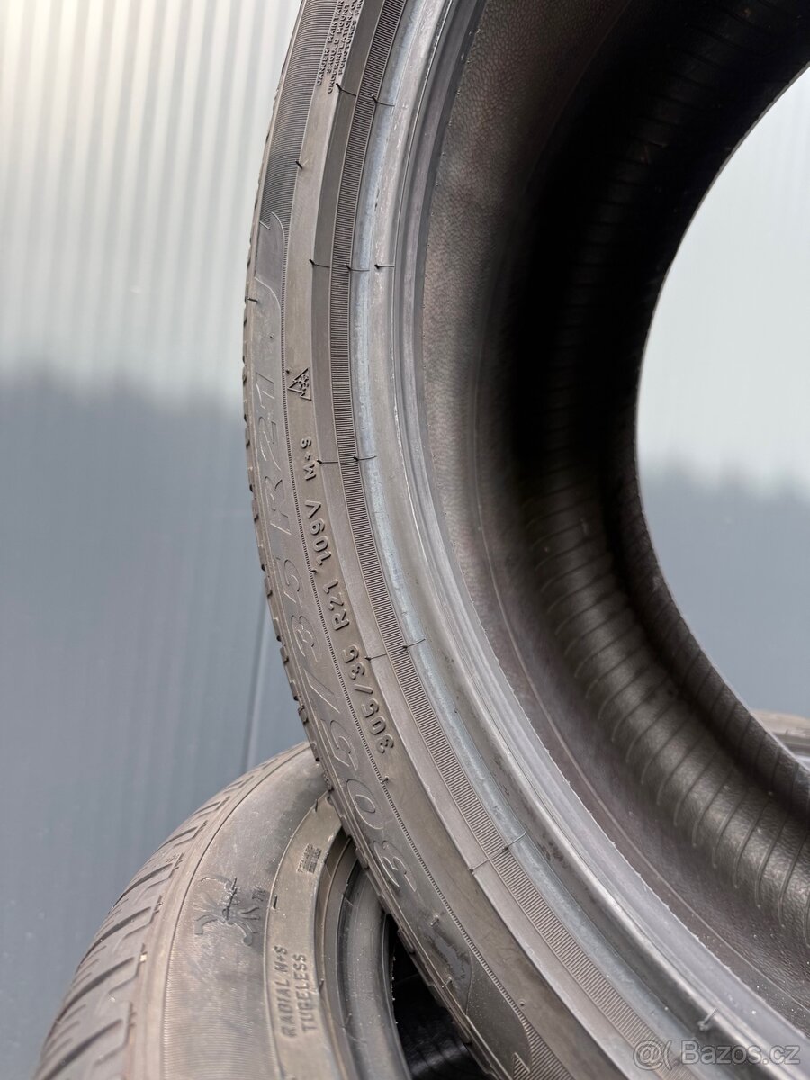 Pirelli Scorpion R21 zimní pneu - 3