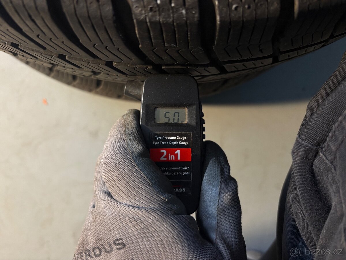 Zimní pneu Barum 175/70R14 - 3