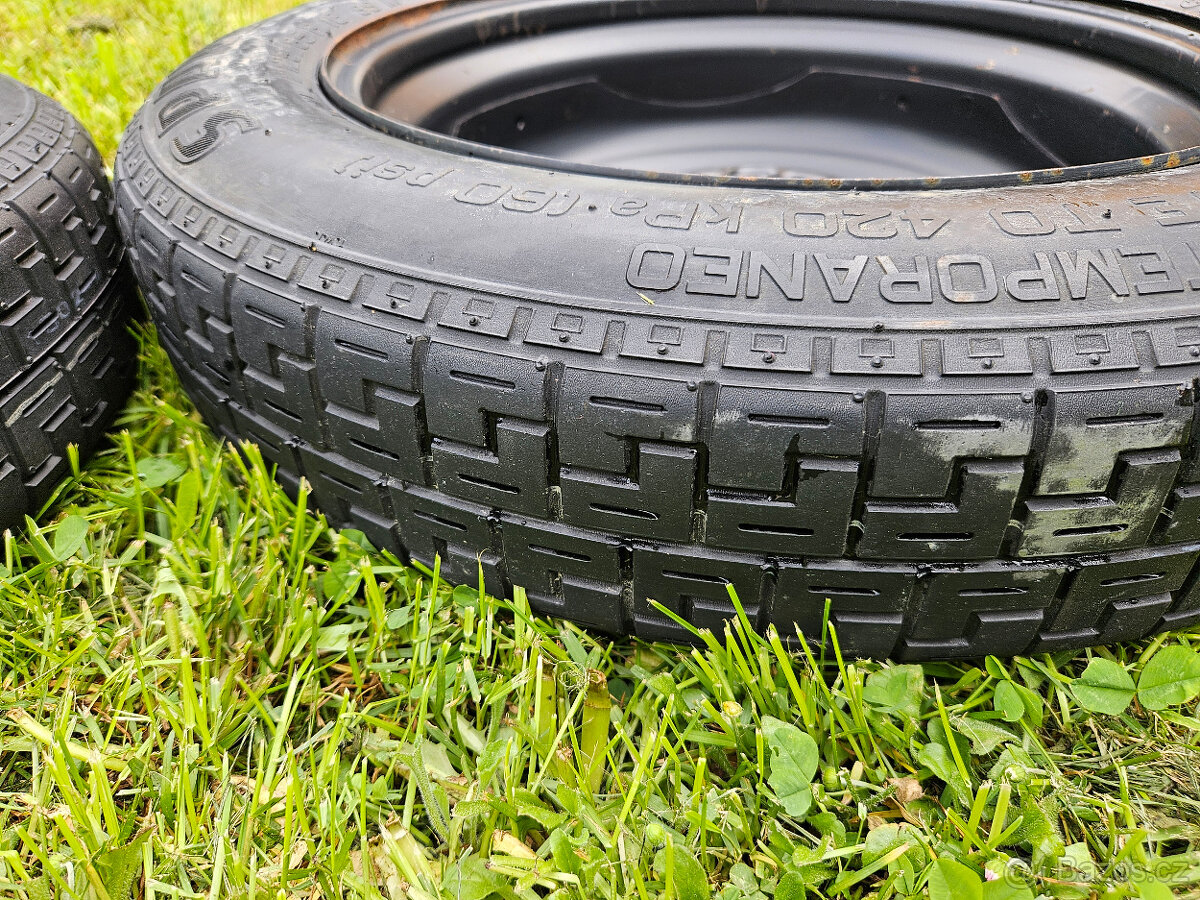 Dojezdovka T125/85 R16 99M Ford Volvo rezerva - 3