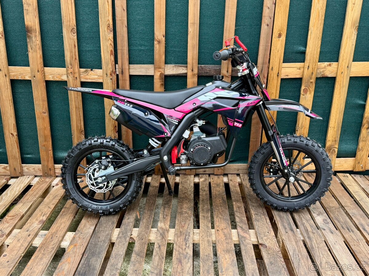 Minicross 49ccm2T C019