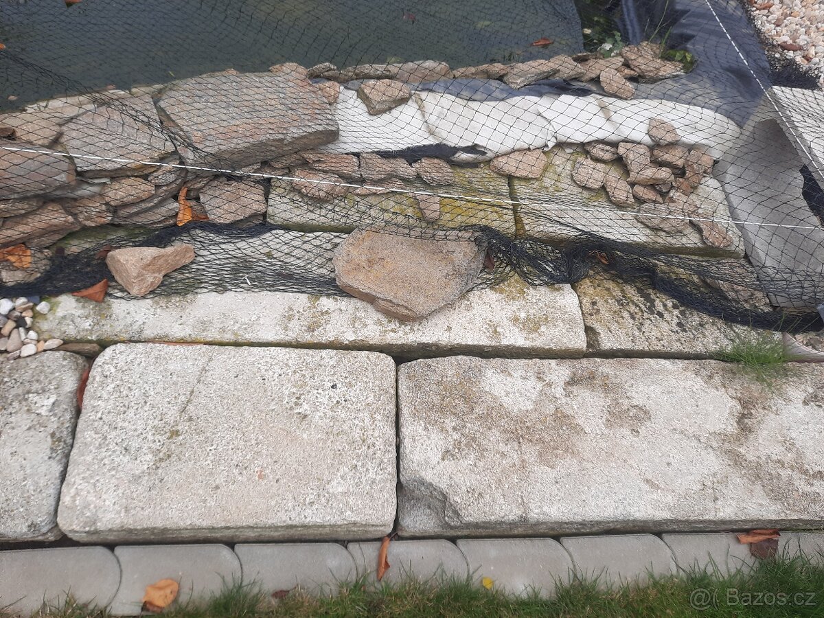 Pískovcové schody - 3