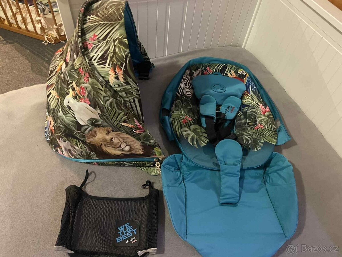 seat pack cybex mios - 3