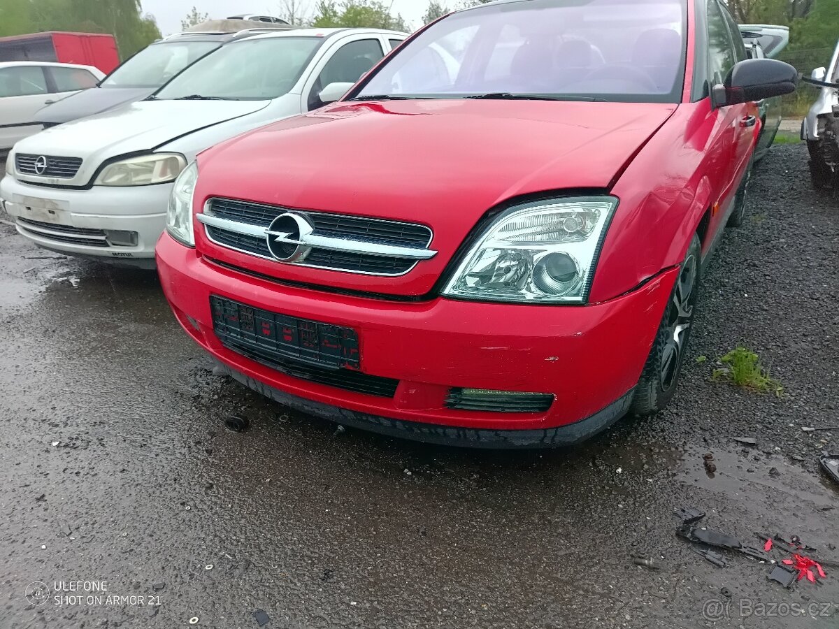 Opel Vectra c 2.2 z22se - 3