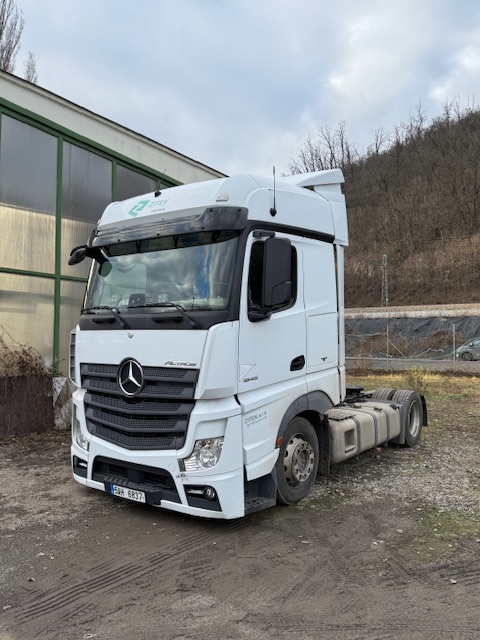 Mercedes Benz Actros - 3 kusy na prodej, rok 2016 - 3