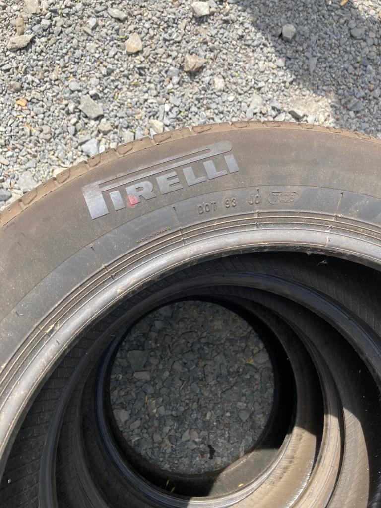 pneumatiky letní 215/55 R17 94W Pirelli Cinturato P7 - 3