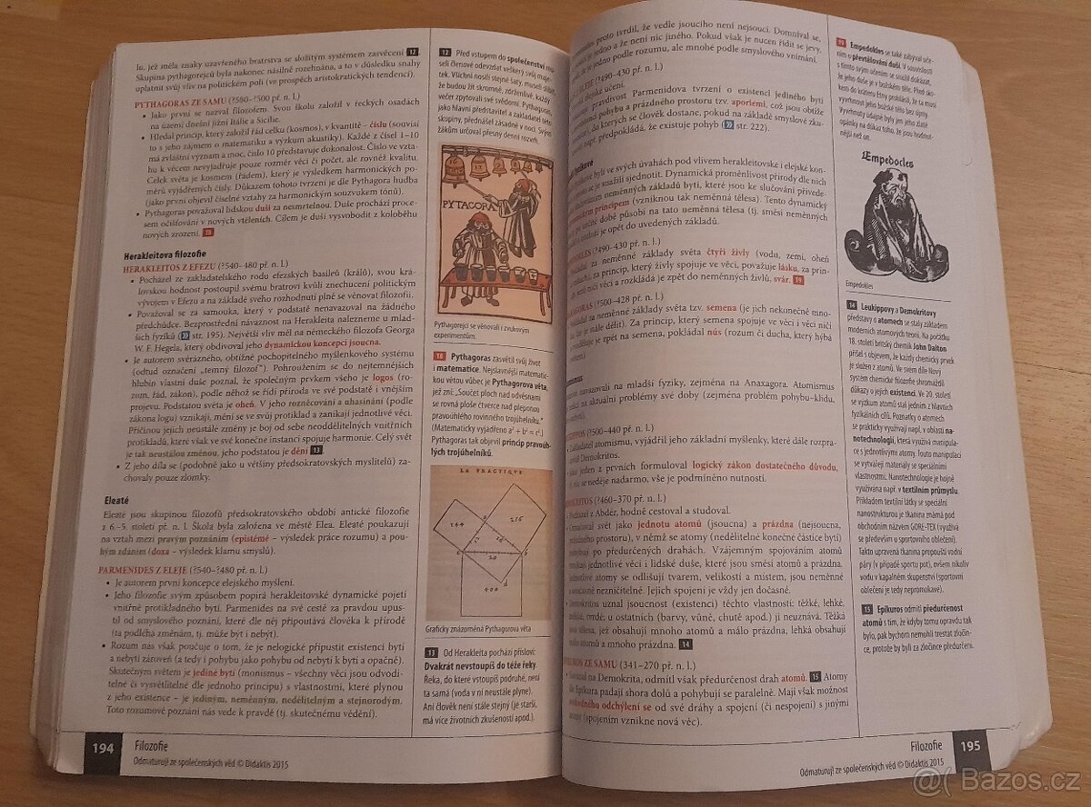 Odmaturuj ze společenských věd - 3