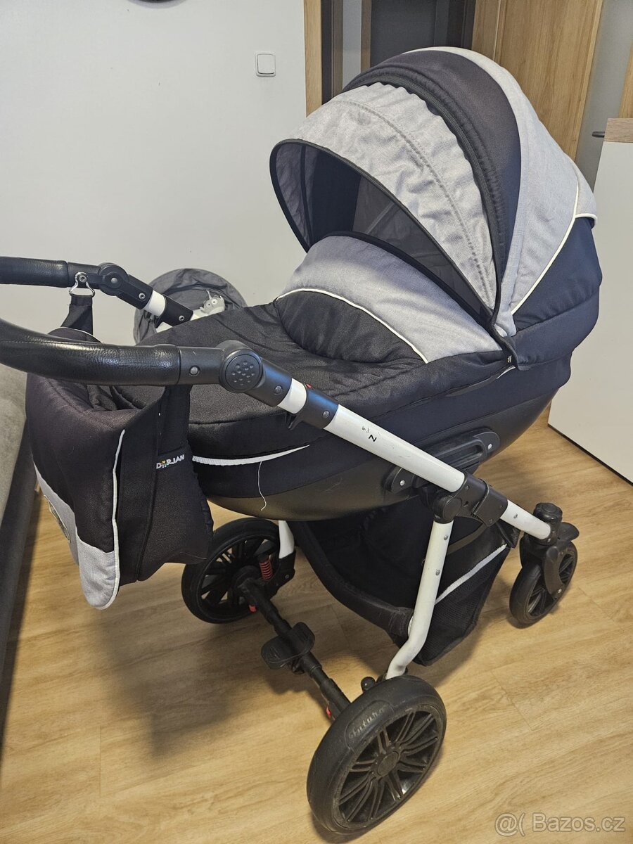 Kočárek trojkombinace - 3