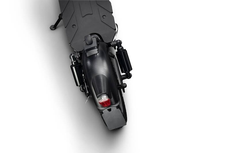 Ele. koloběžka Jeep 2xe URBAN CAMOU TS, 500W, 45km dojezd - 3