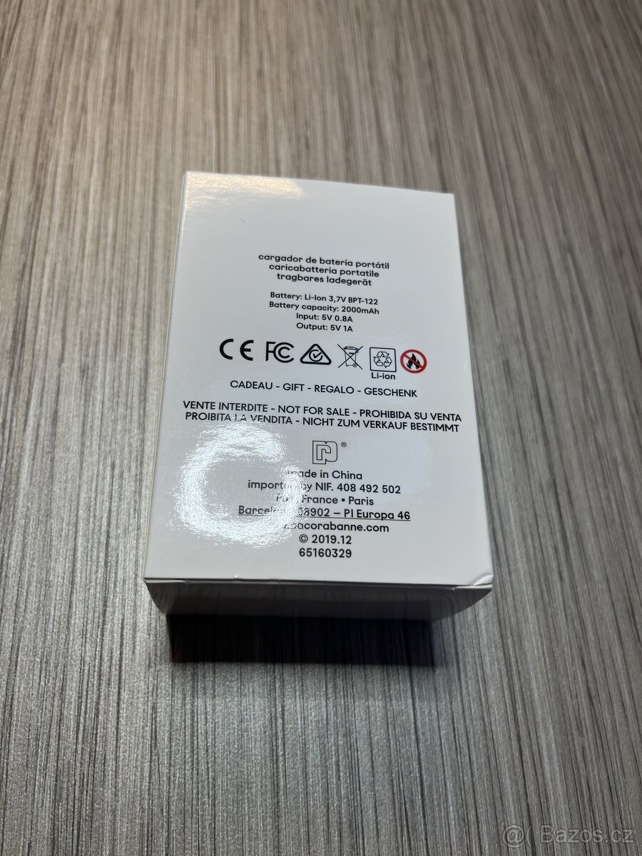 powerbanka phantom - 3