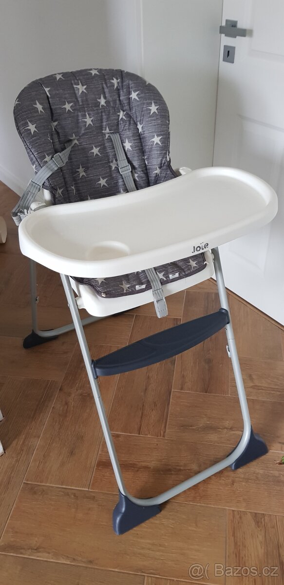 Detska jidelni zidlicka Joie - 3