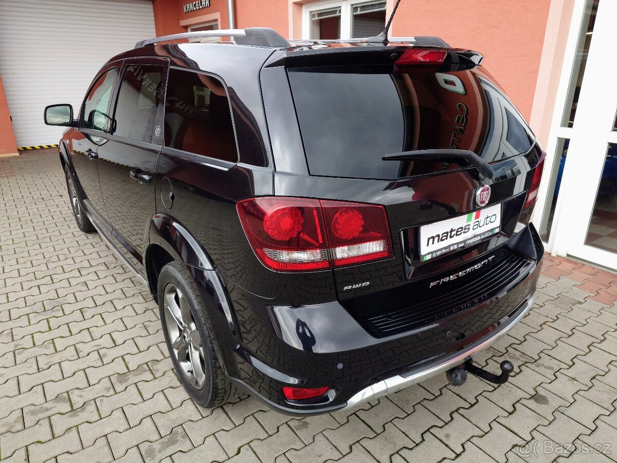 Fiat Freemont 2.0 Multijet Cross 125 kW - 3