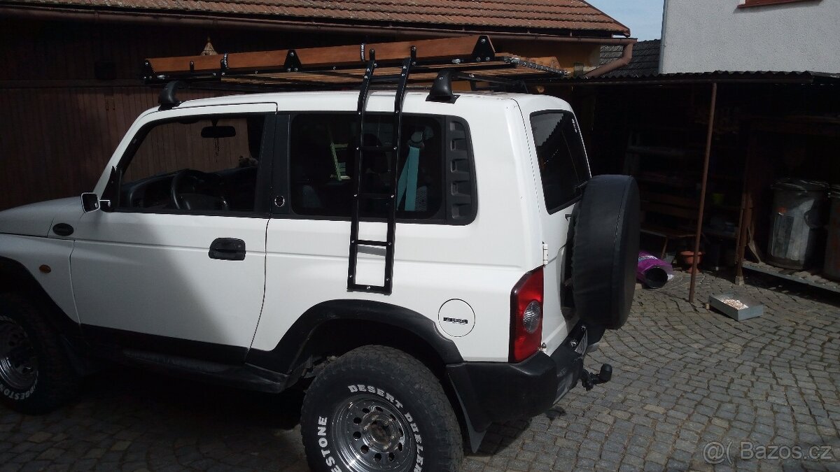 Ssangyong Korando KJ 2,3 TDCi 74kw sleva 10000kč - 3