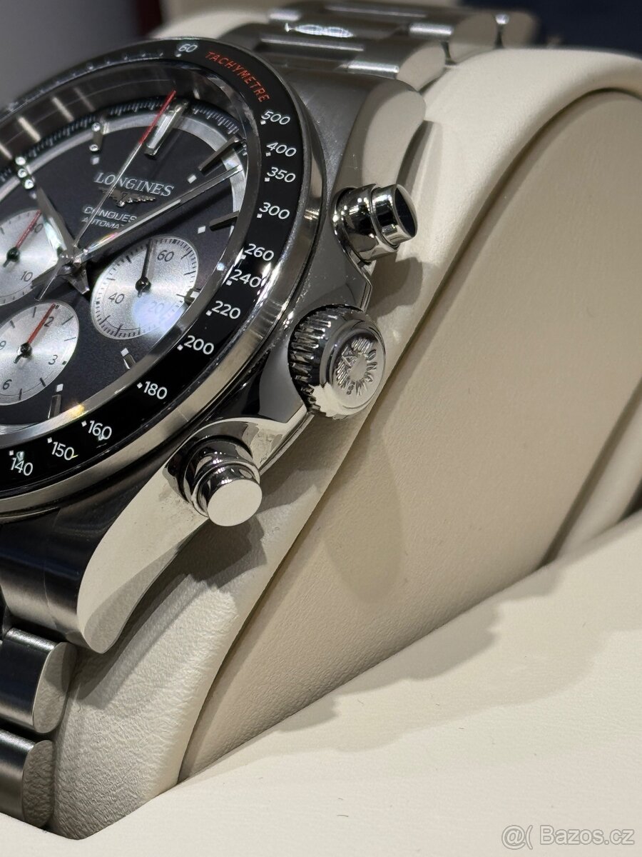 Longines Conquest chronograf - 3