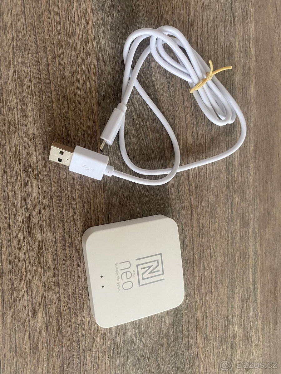 IMMAX NEO MULTI BRIDGE PRO Smart Zigbee 3.0, BT v3 - 3