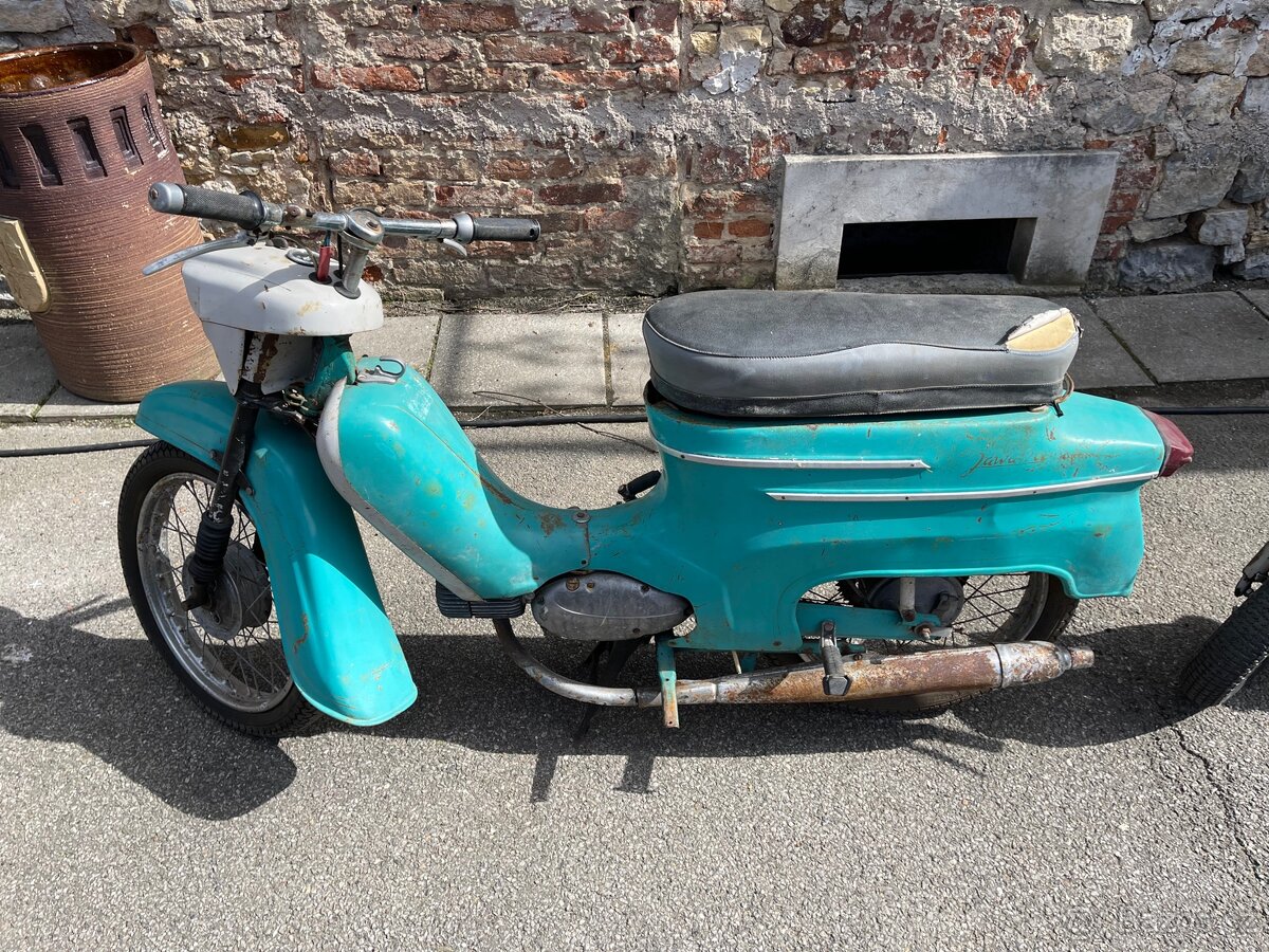 Sbírka moped moto - 3