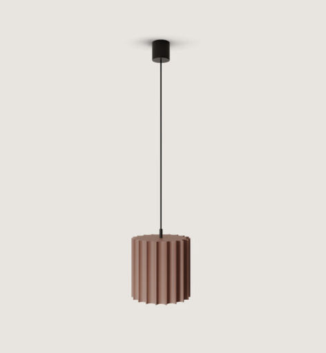 Designová závěsná lampa Aromas – moderní styl - 3