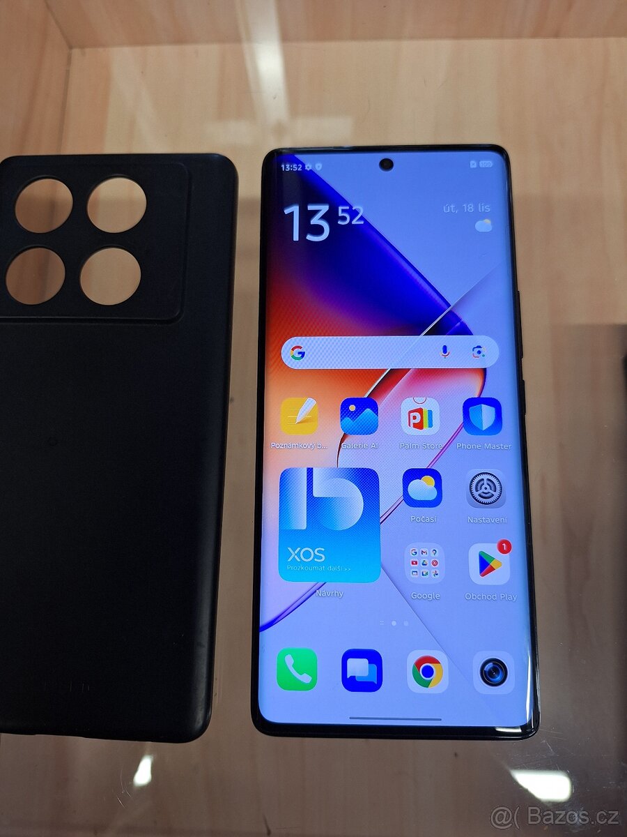 Infinix Note 40 Pro+ 5G, 12GB/256GB - 3