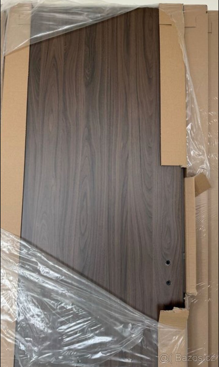 Dveře Sapeli Elegant Praktik vč. zárubně | Nové | 700 x 210 - 3