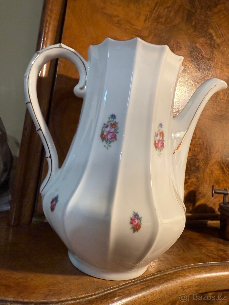 Konvice PULS Ostrov Lydia, art deco, 20 cm - 3