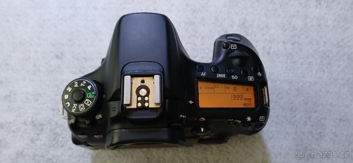 Canon EOS 70D nafoceno pouze 26000 snímků - 3