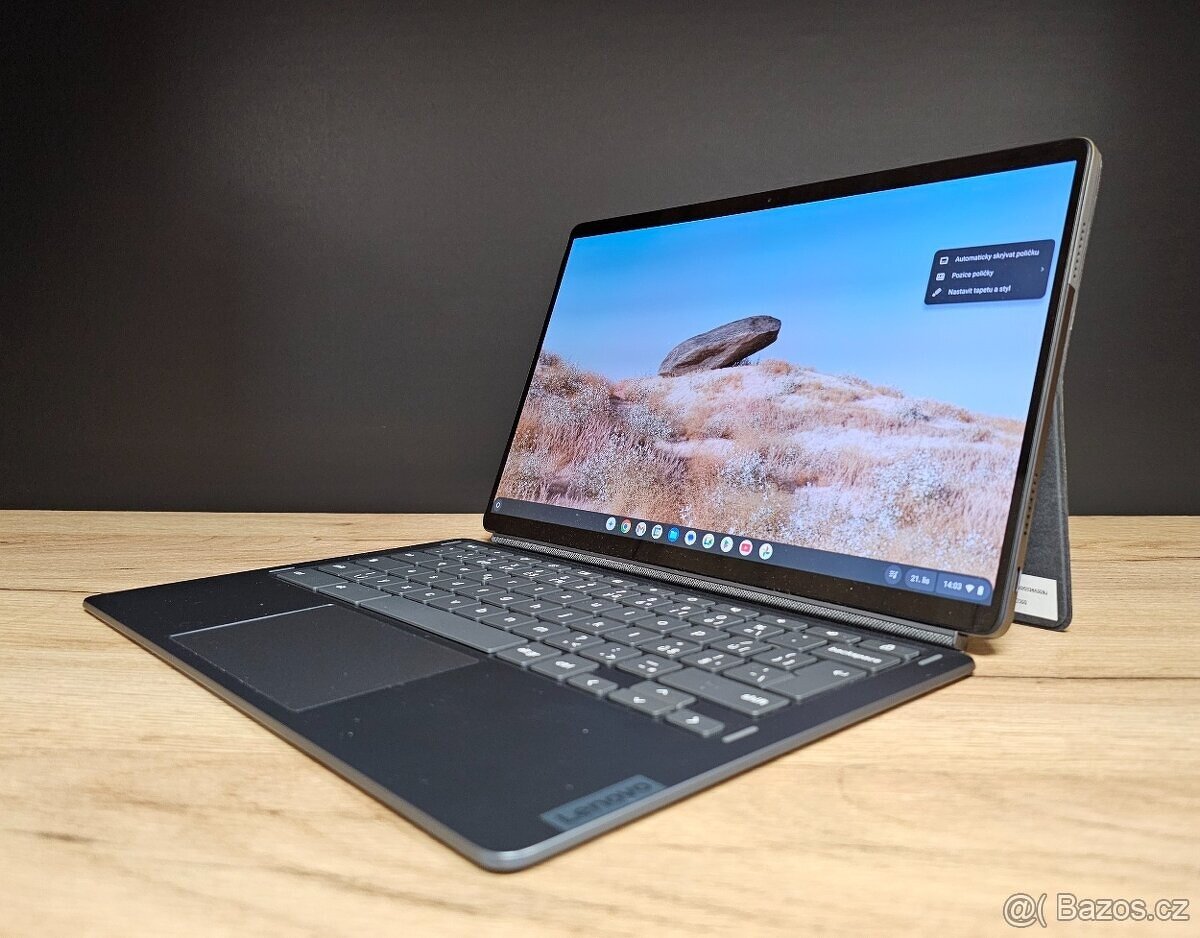 Notebook Lenovo Duet 5 Chromebook 13Q7C6 - 3