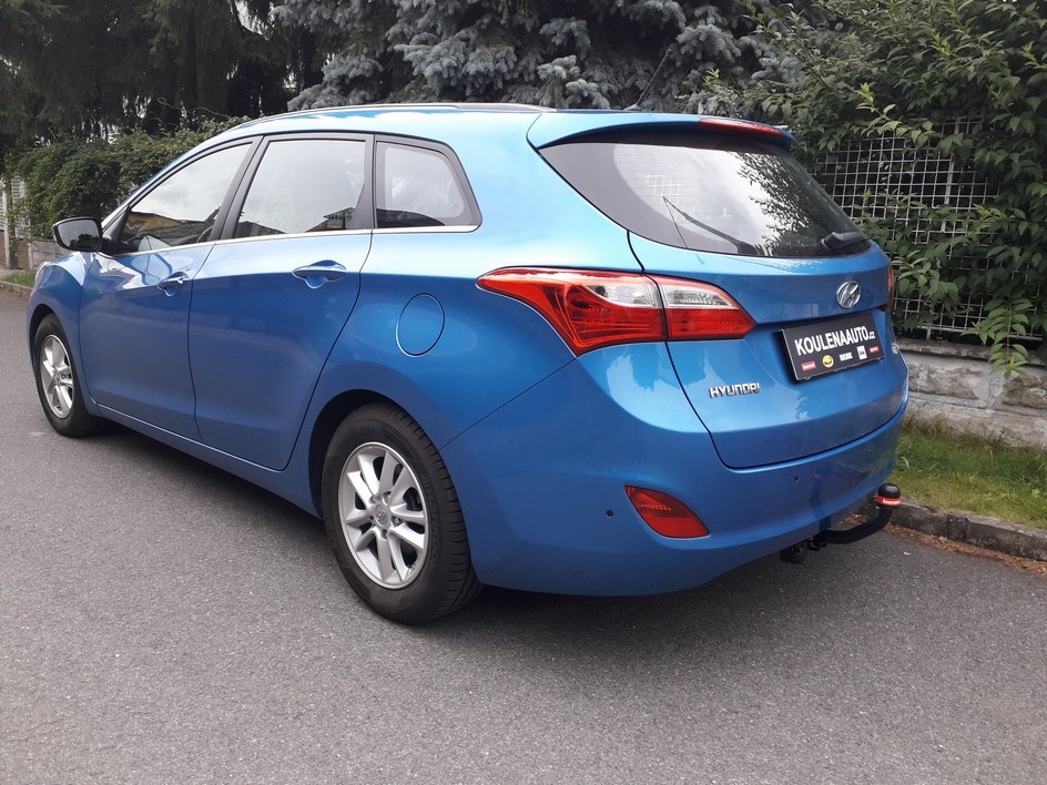 tažné zařízení Hyundai i30 i kombi - 3