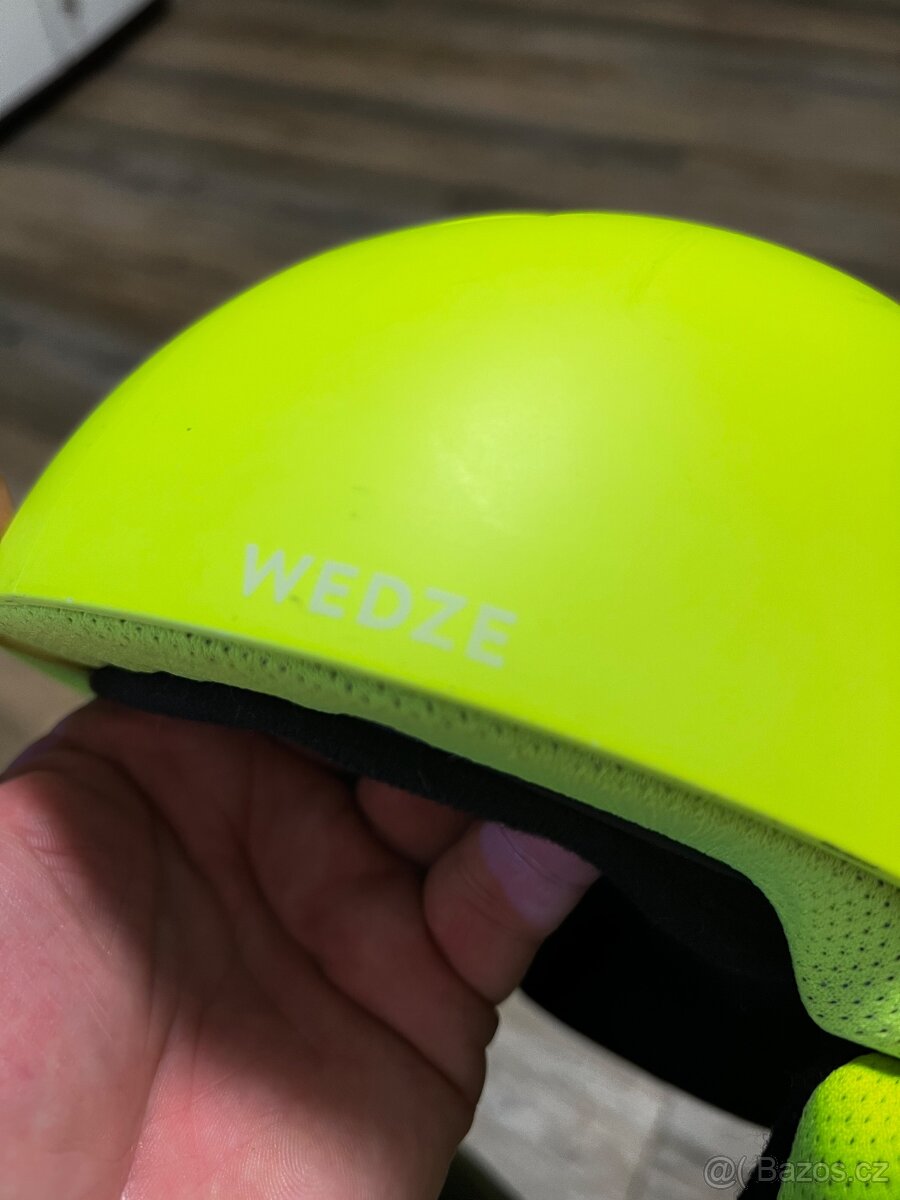 Dětská lyžařská helma Wedze - 3