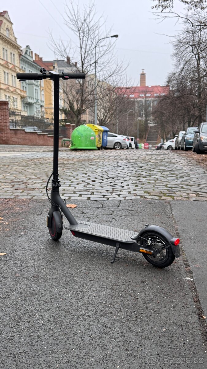 Xiaomi Scooter PRO 2 elektro koloběžka - 3