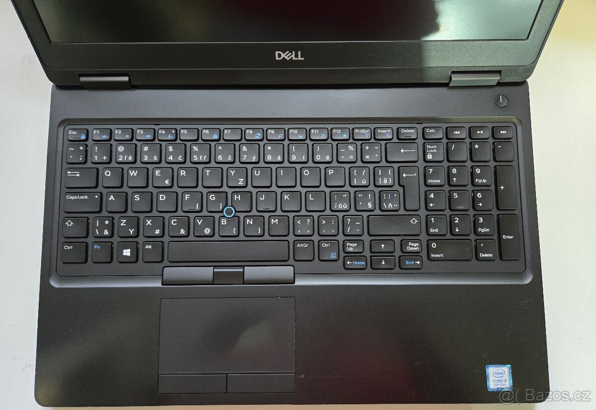 PRODÁM Dell Latitude 5590 - 3