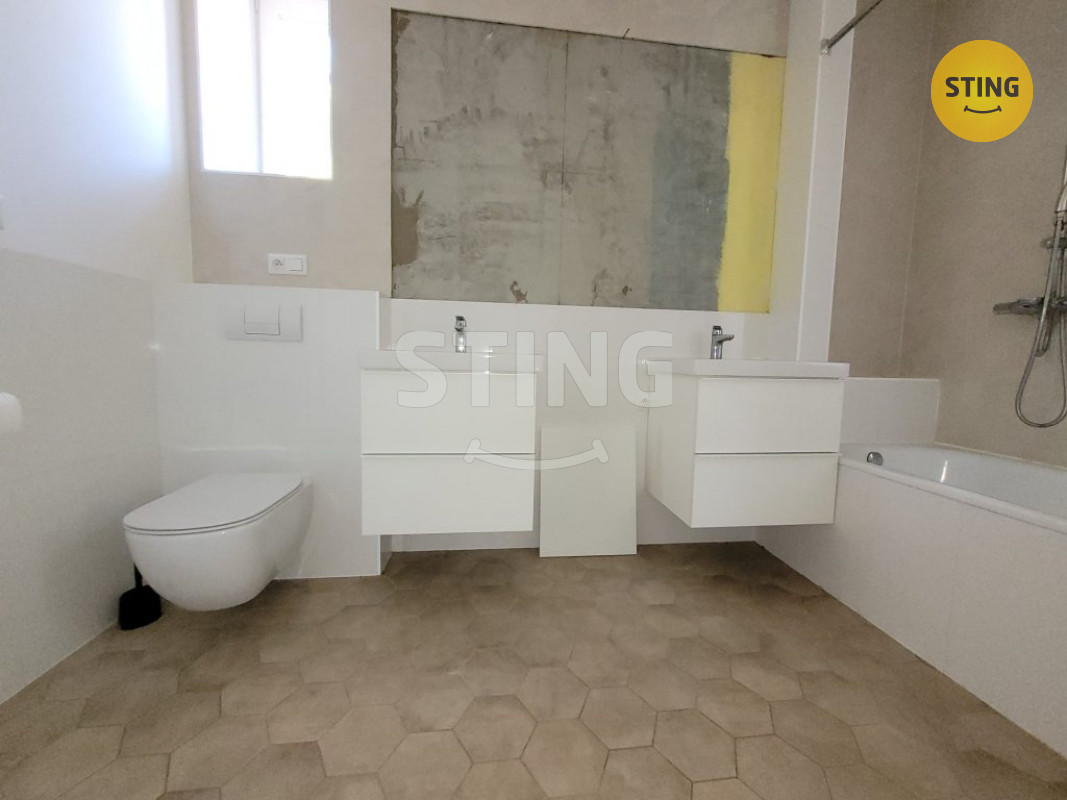 Exkluzivní byt k pronájmu v rodinném domě, ul. Erben, 133567 - 3