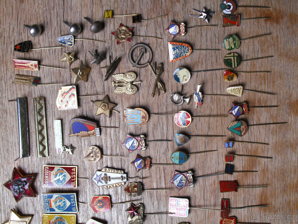 Vojenské odznaky - 3