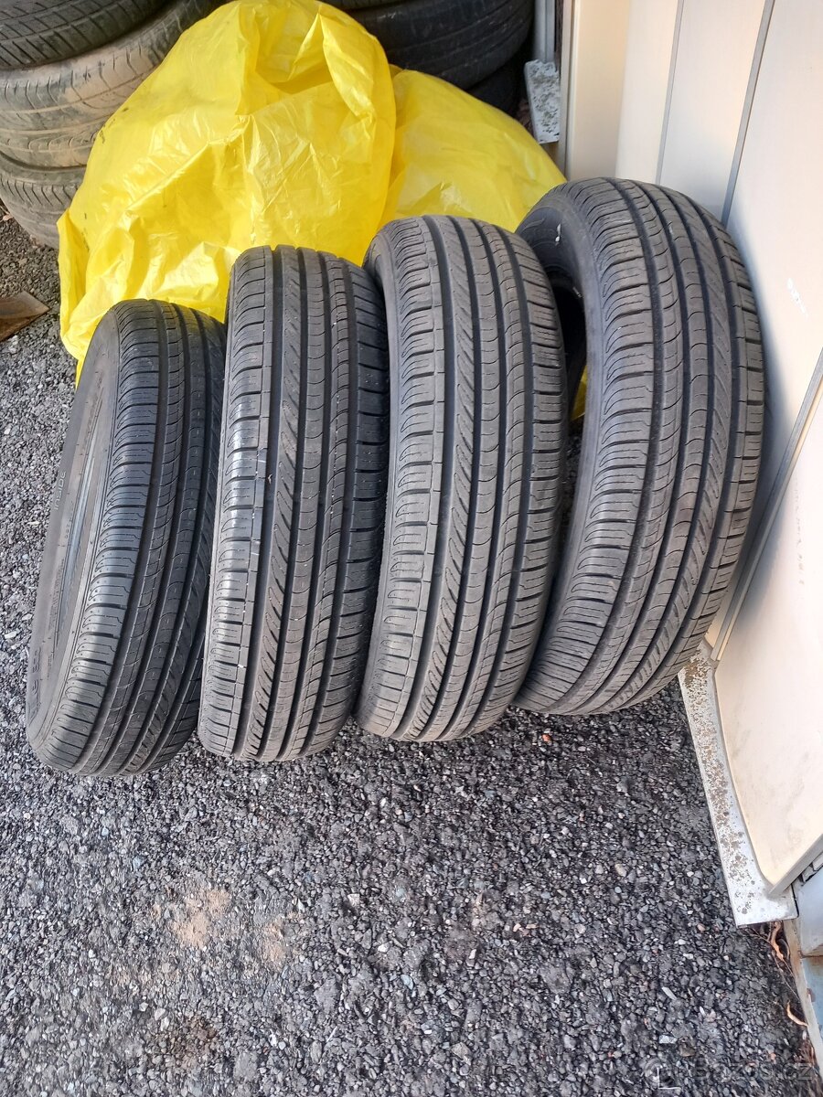 pneu 4x letní 185/65 R 15 - 3