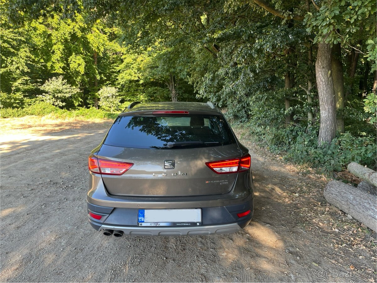 Seat Leon X-Perience, 2.0 TDI 4x4 - 3