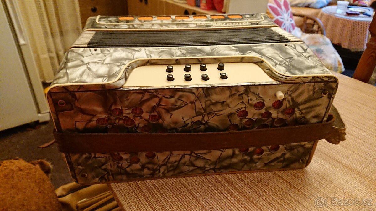 Prodam tahaci Harmoniku, Heligonku - 3