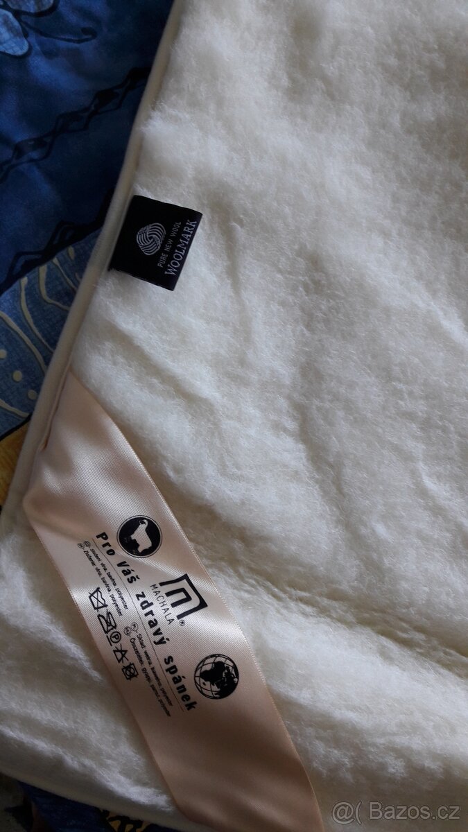 Ložní souprava - polštář a přikrývka - 3