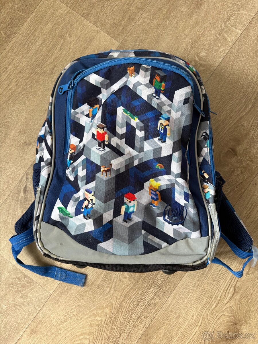 Batoh školní - 3