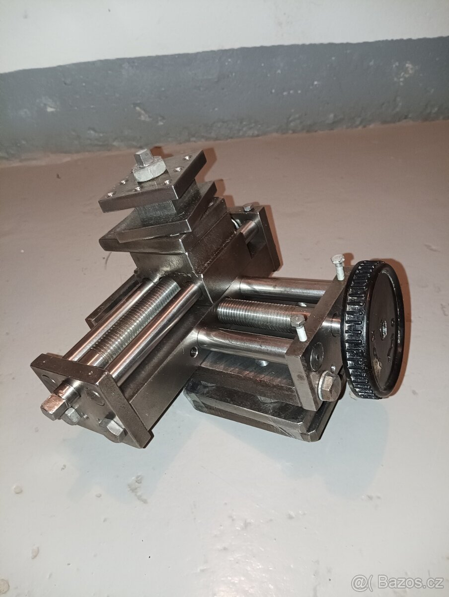 Suport/posuv k soustruhu - 3