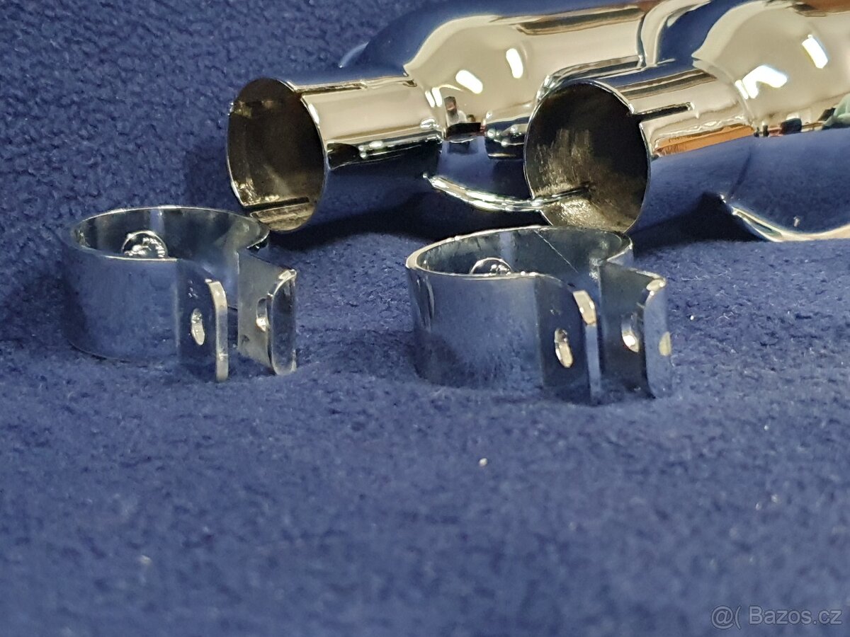 NOVÝ Výfuk ČZ 125 B/T - 3