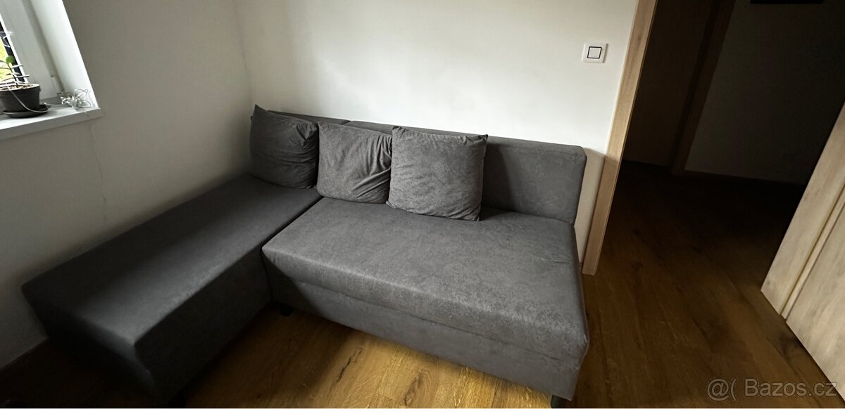 Rozkládací gauč - 3