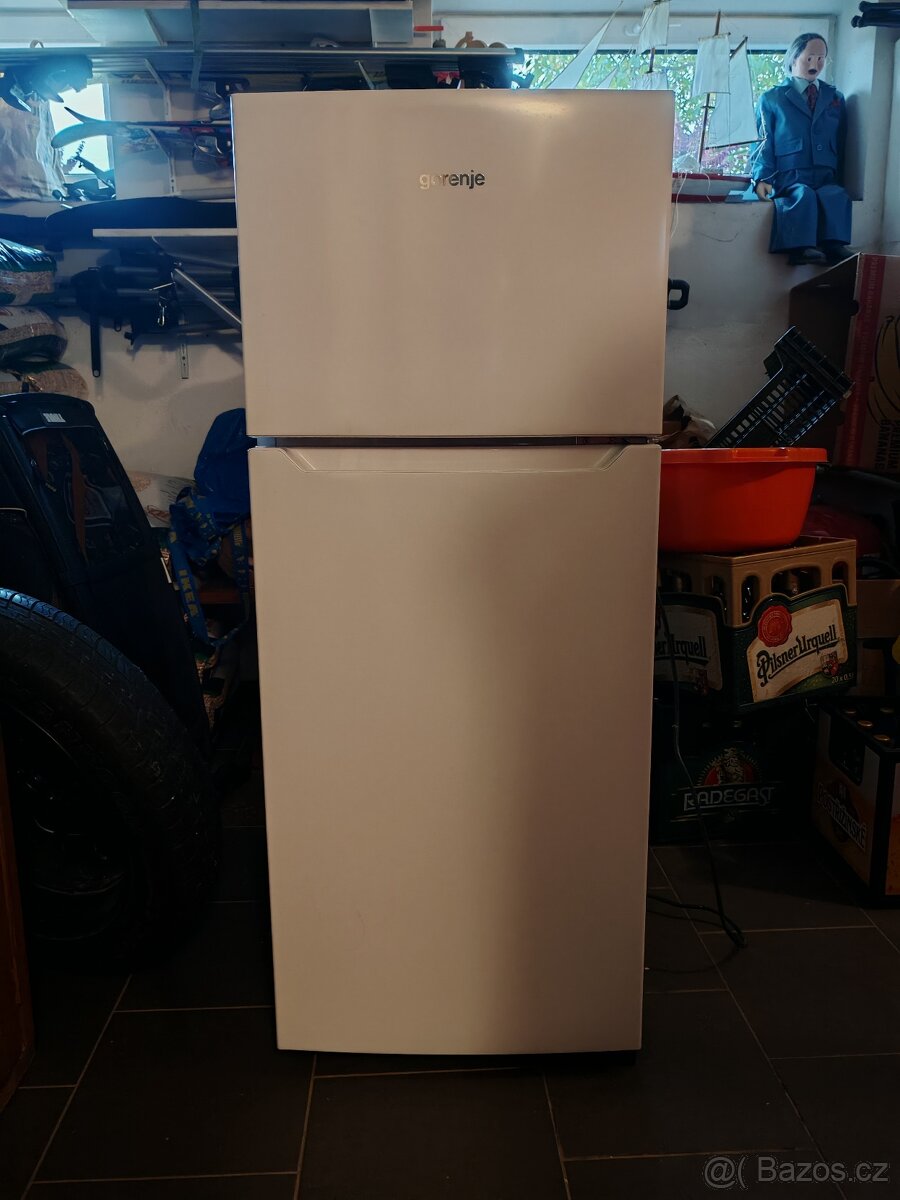 Lednice GORENJE RF3121PW4, výška 118,2 cm - 3